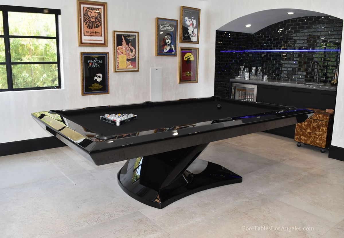 Z Pool Table
